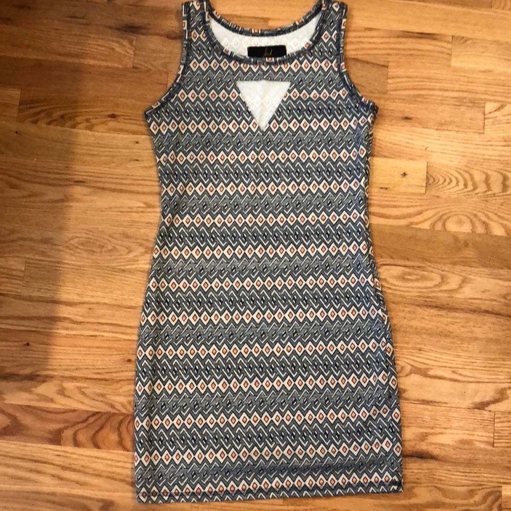 Body con dress